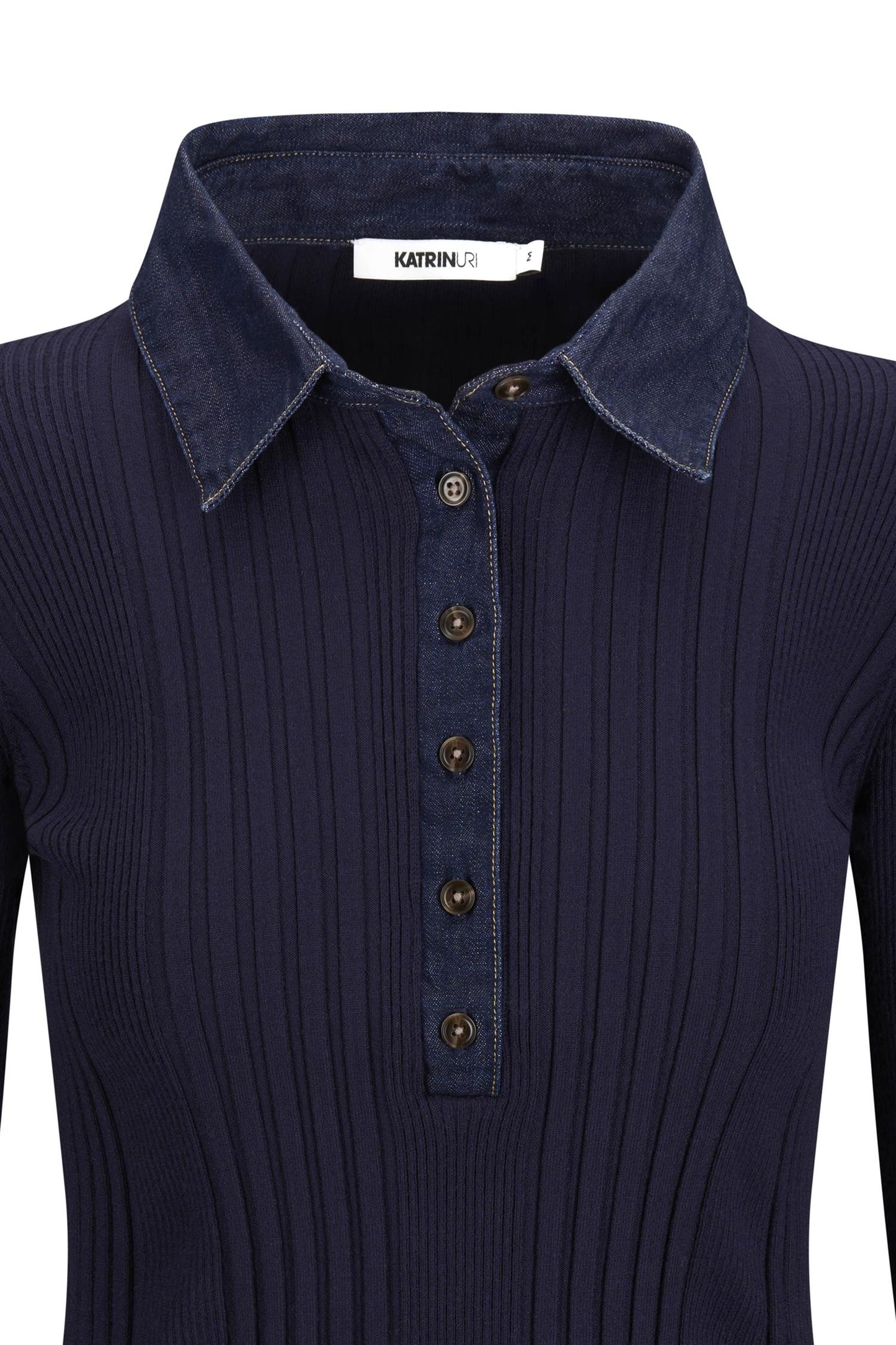 Katrin Uri Callifornia Pullover Navy