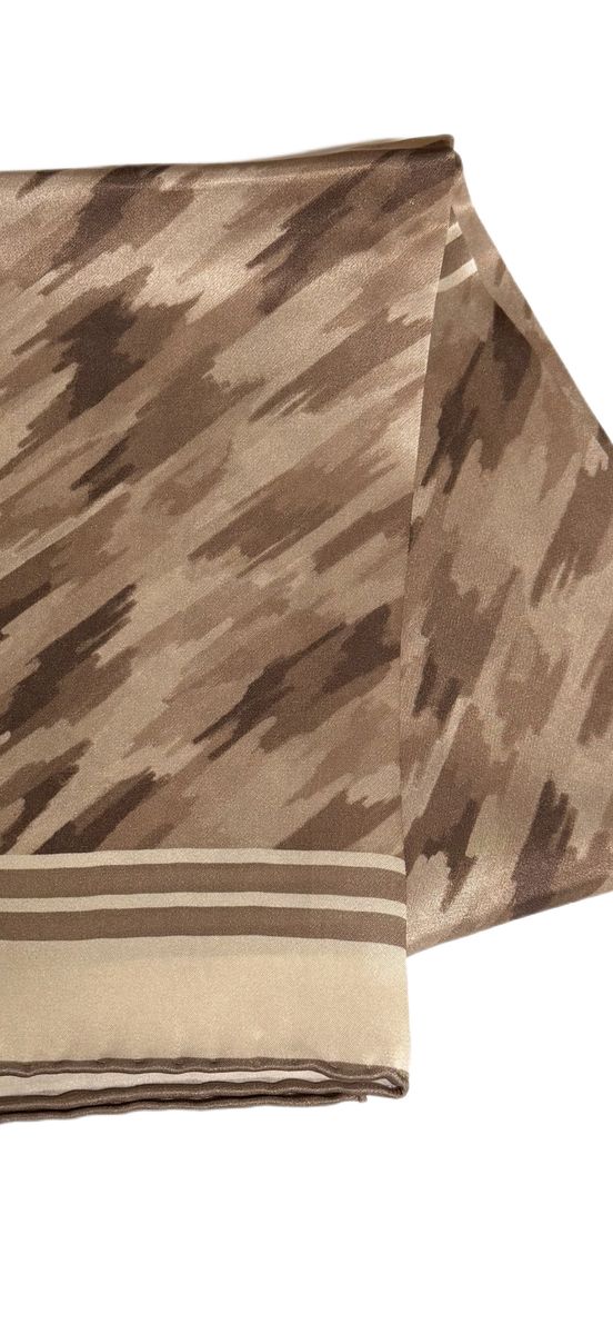 Amuse by Veslemøy Eloise Skjerf Flourish Print