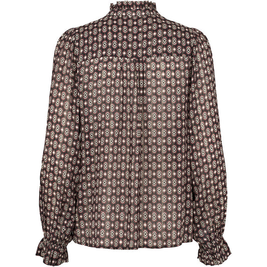 Rue de Femme Thara Shirt Wine
