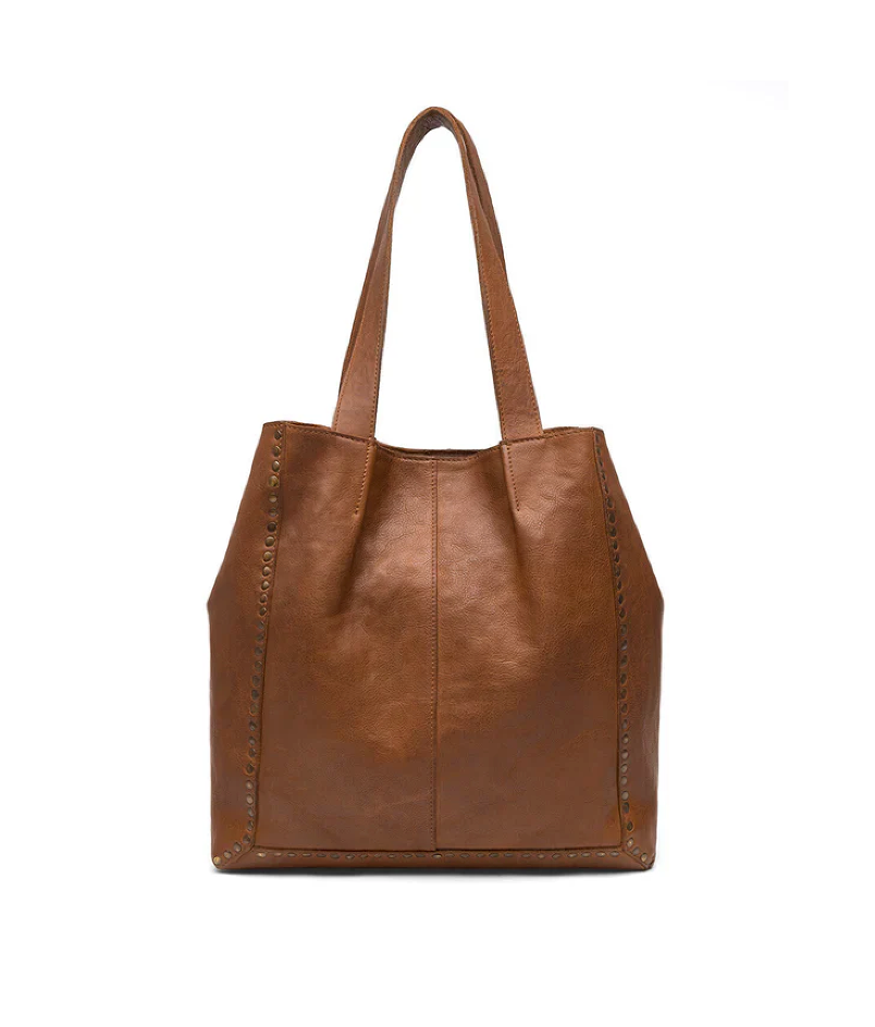 Depeche Shopper Vintage Cognac