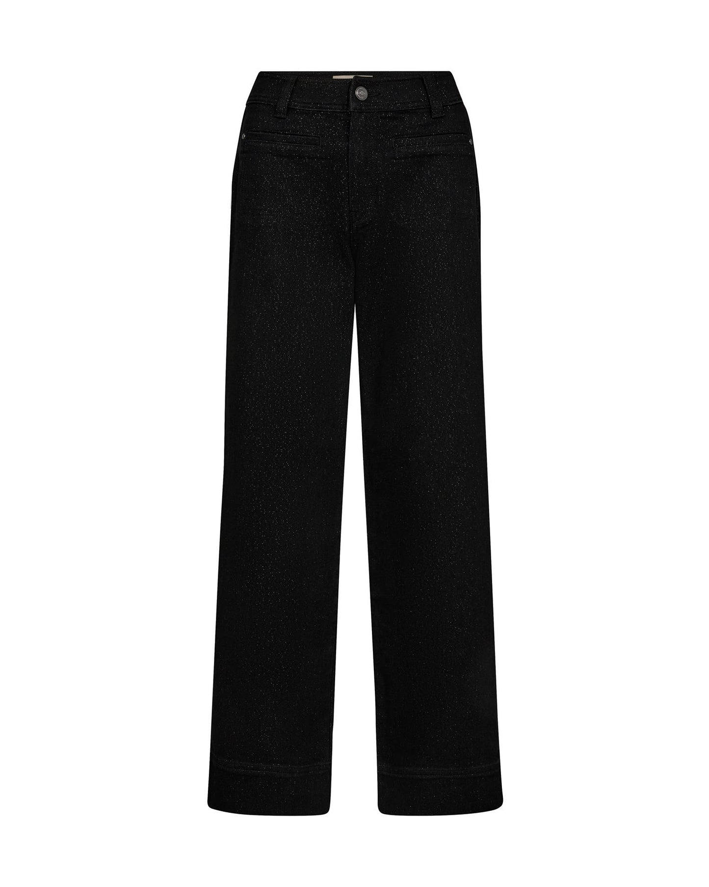 Mos Mosh Soey Shimmer Jeans Black