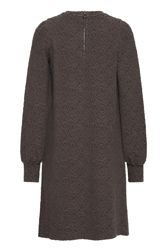 Pulz Evie Dress After Dark