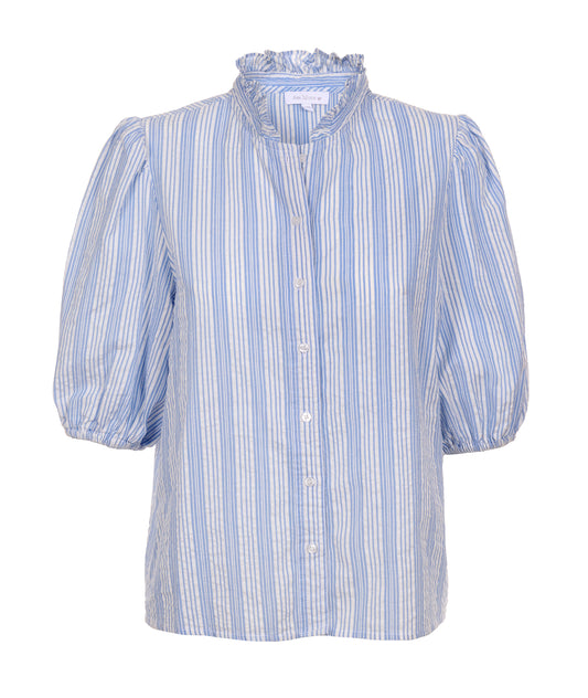 Ane Mone Seaside Blouse Light Blue