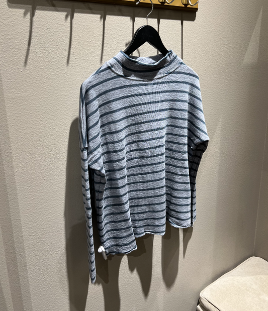 By Basics 4025 Shirt Wide Steel Grey/Asphalt