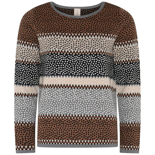 Skovhuus Genser Grey Melange