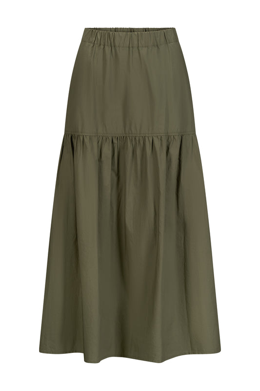 Katrin Uri Chloe Skirt Olive