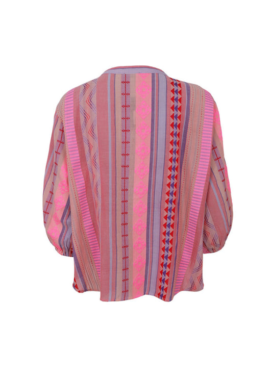 Black Colour BC Hellas shirt rose