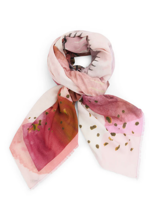 Katrin Uri Rose Valley Scarf