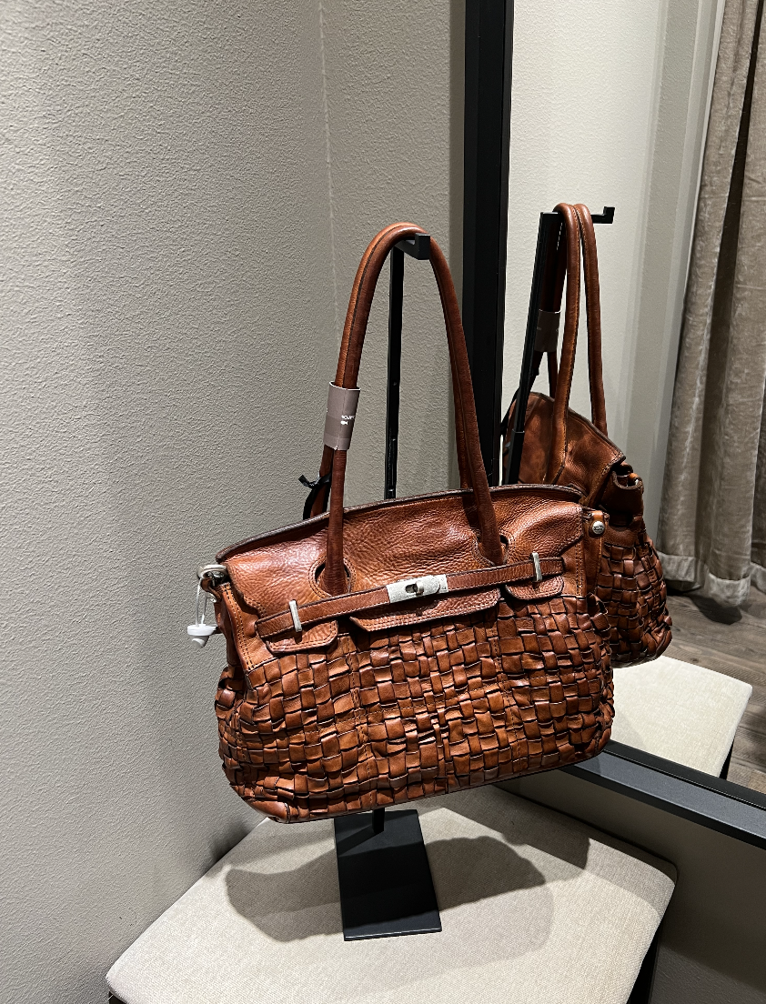 Campomaggi C045050ND/X2866 Cognac