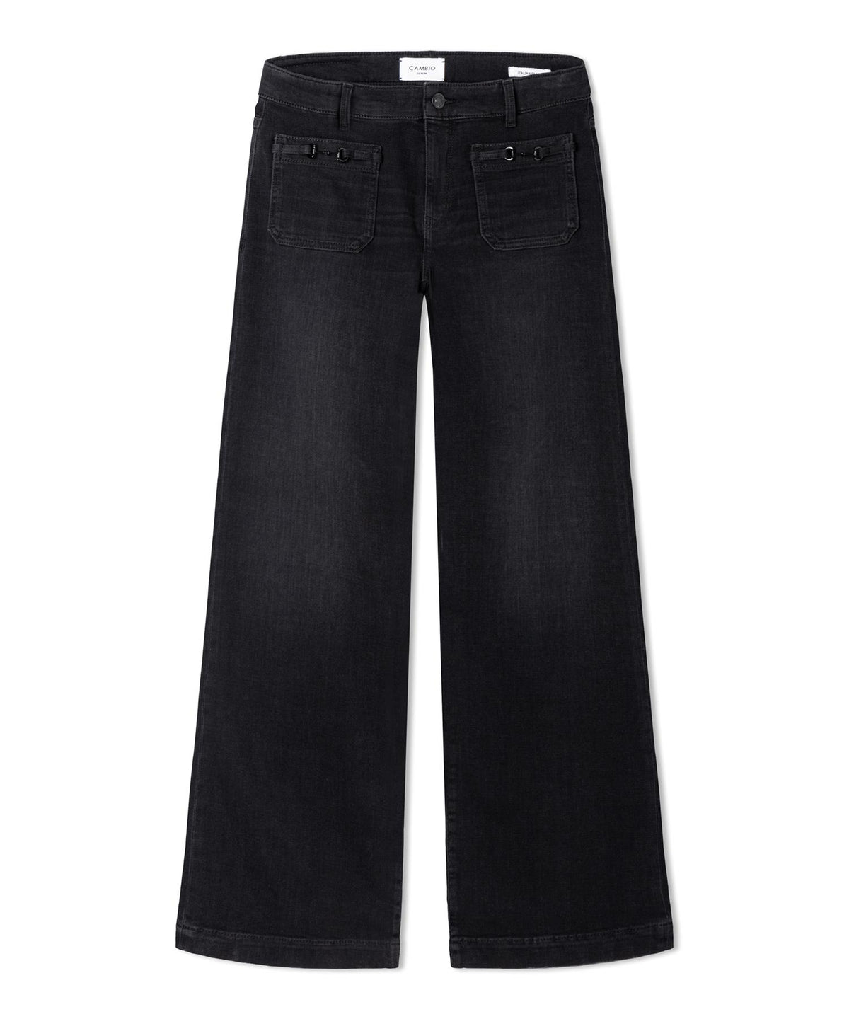 Cambio Ada Patched Poc Left Hand Used Black