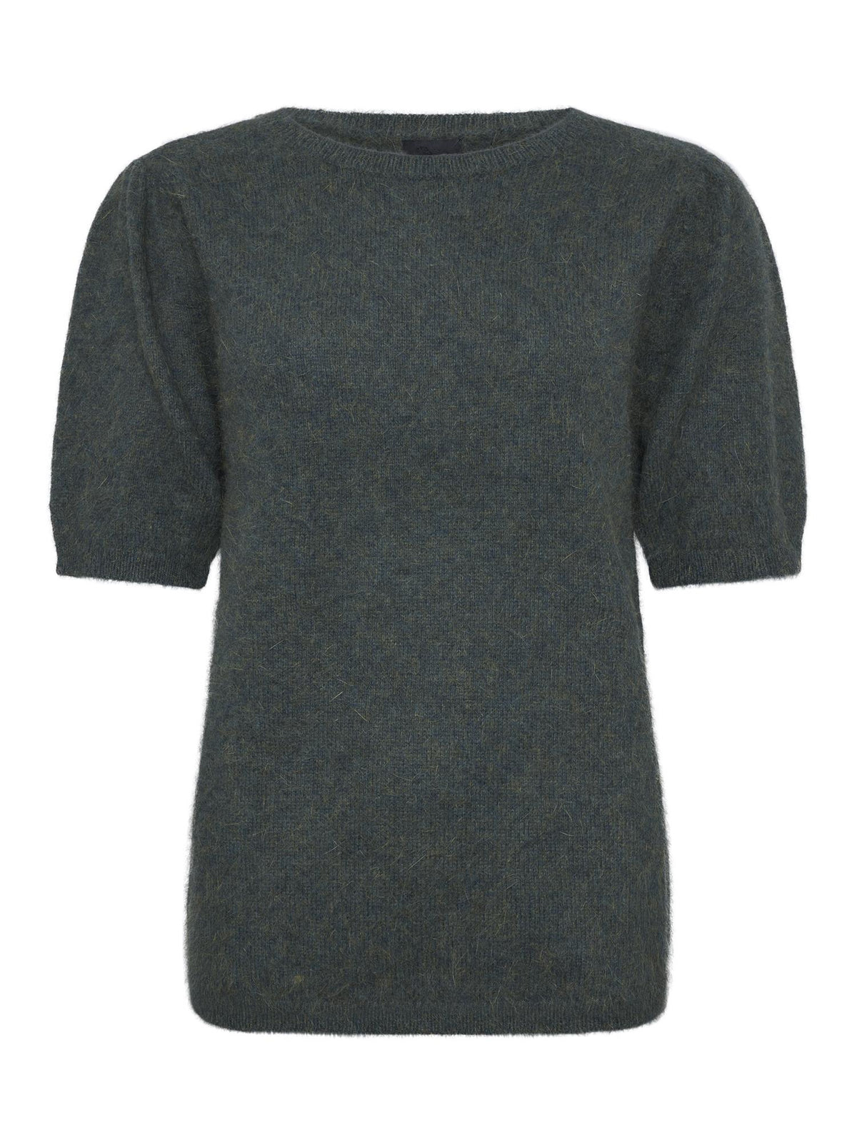 Ane Mone Sarah Pullover Bottle Green