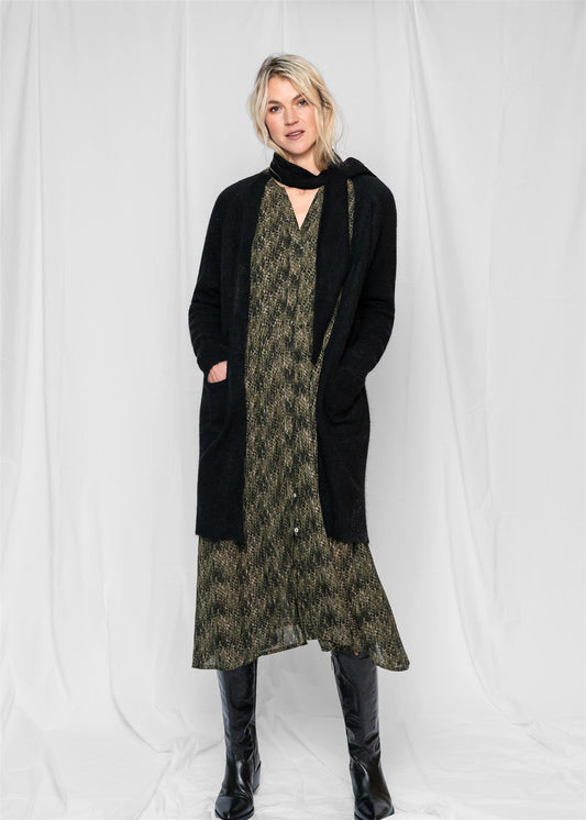 Close to my Heart Grace Cardigan Black