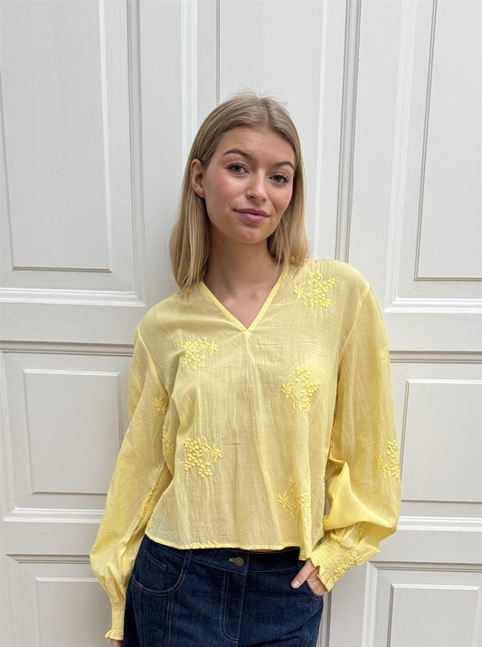 Continue Emma Yellow