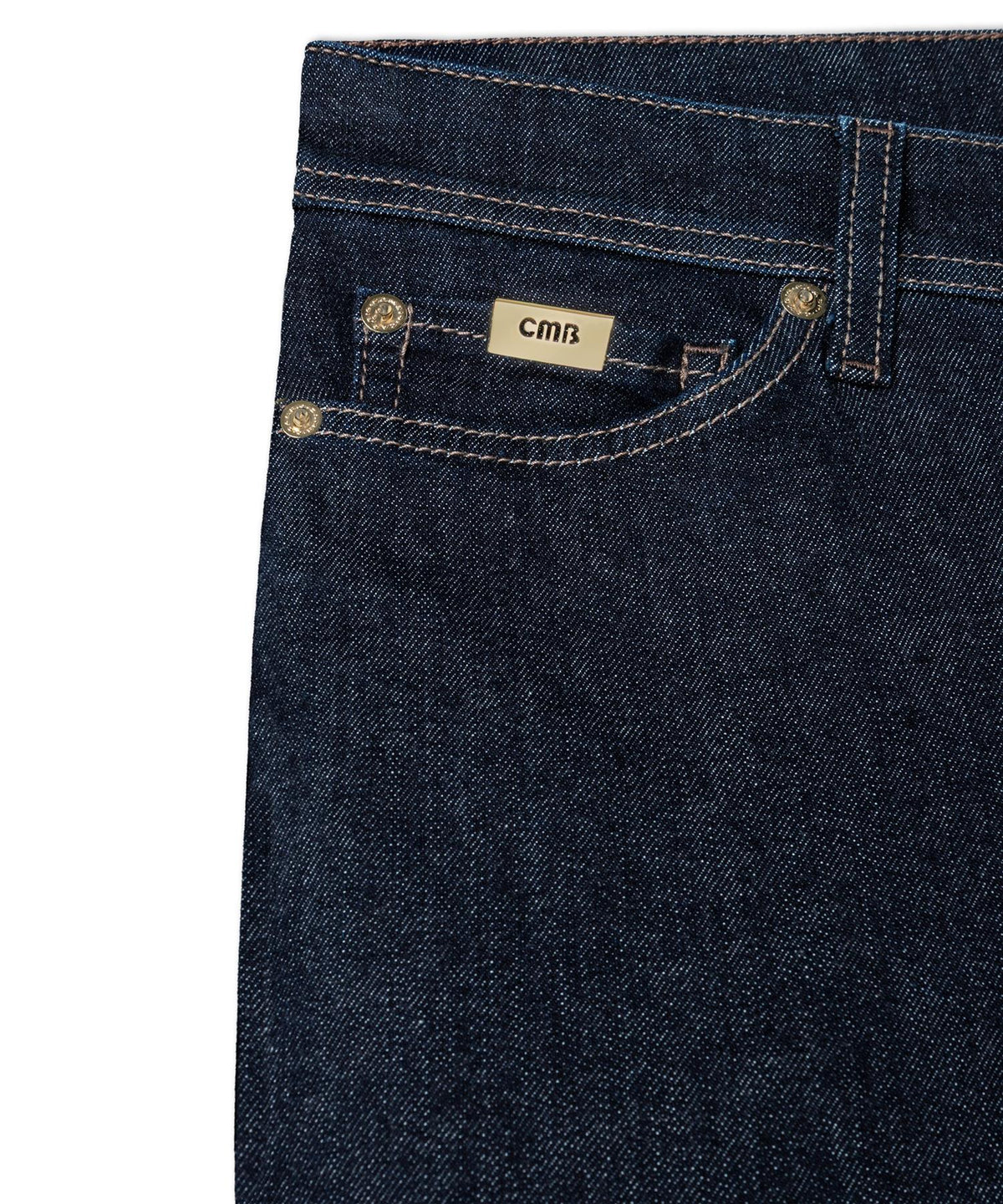 Cambio Piper Cropped Modern rinsed
