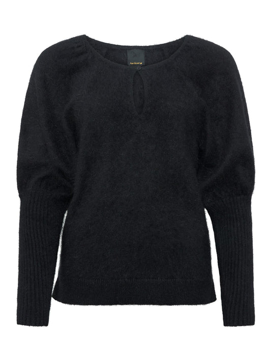 Ane Mone Honey Pullover Black
