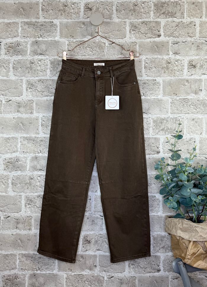 Cabana Living Hveps Brown