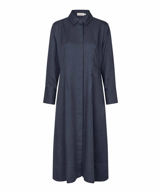 Masai Nysandra Dress Blue