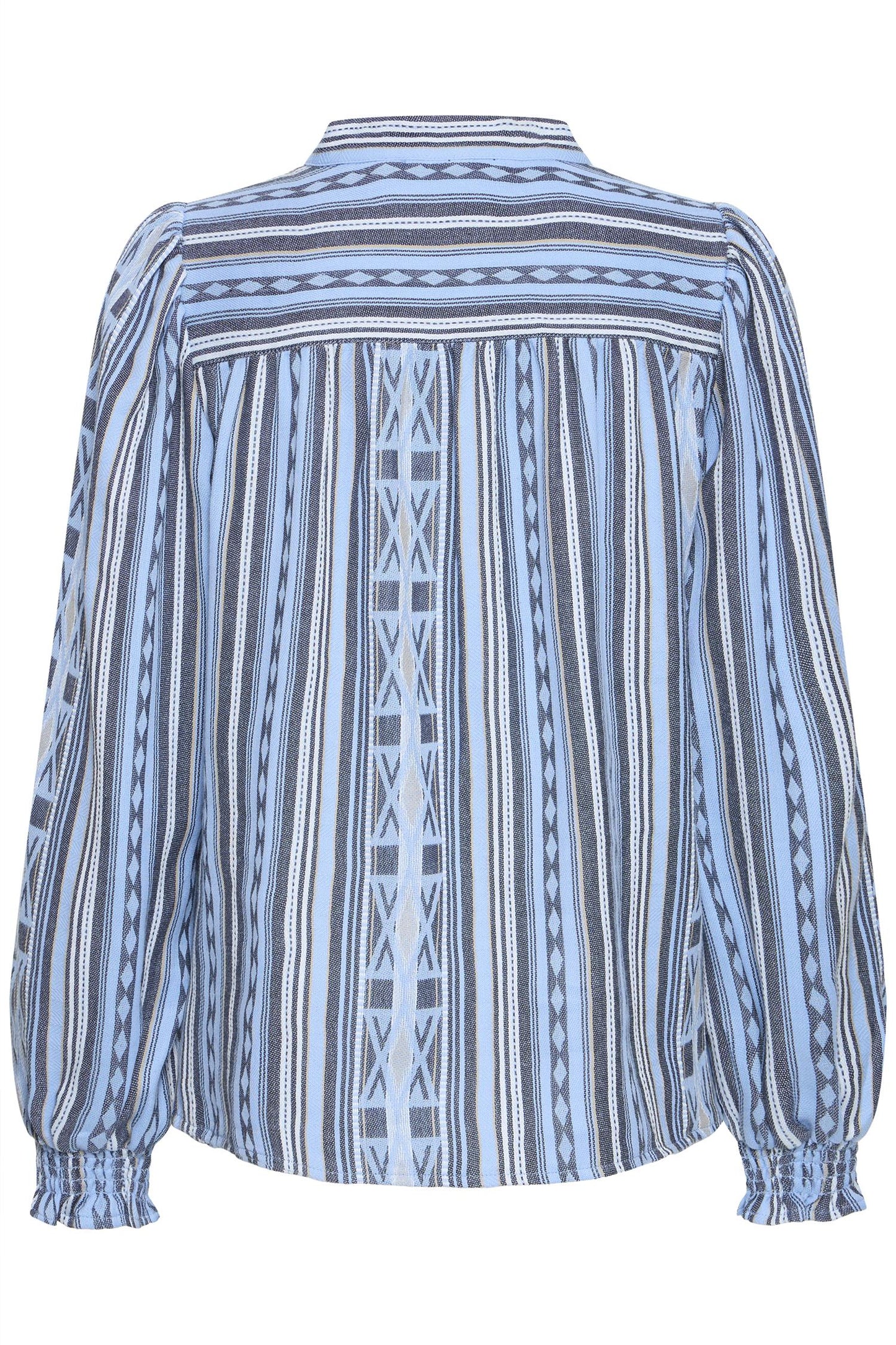 Pulz Alexis Blouse Della Robbia Blue