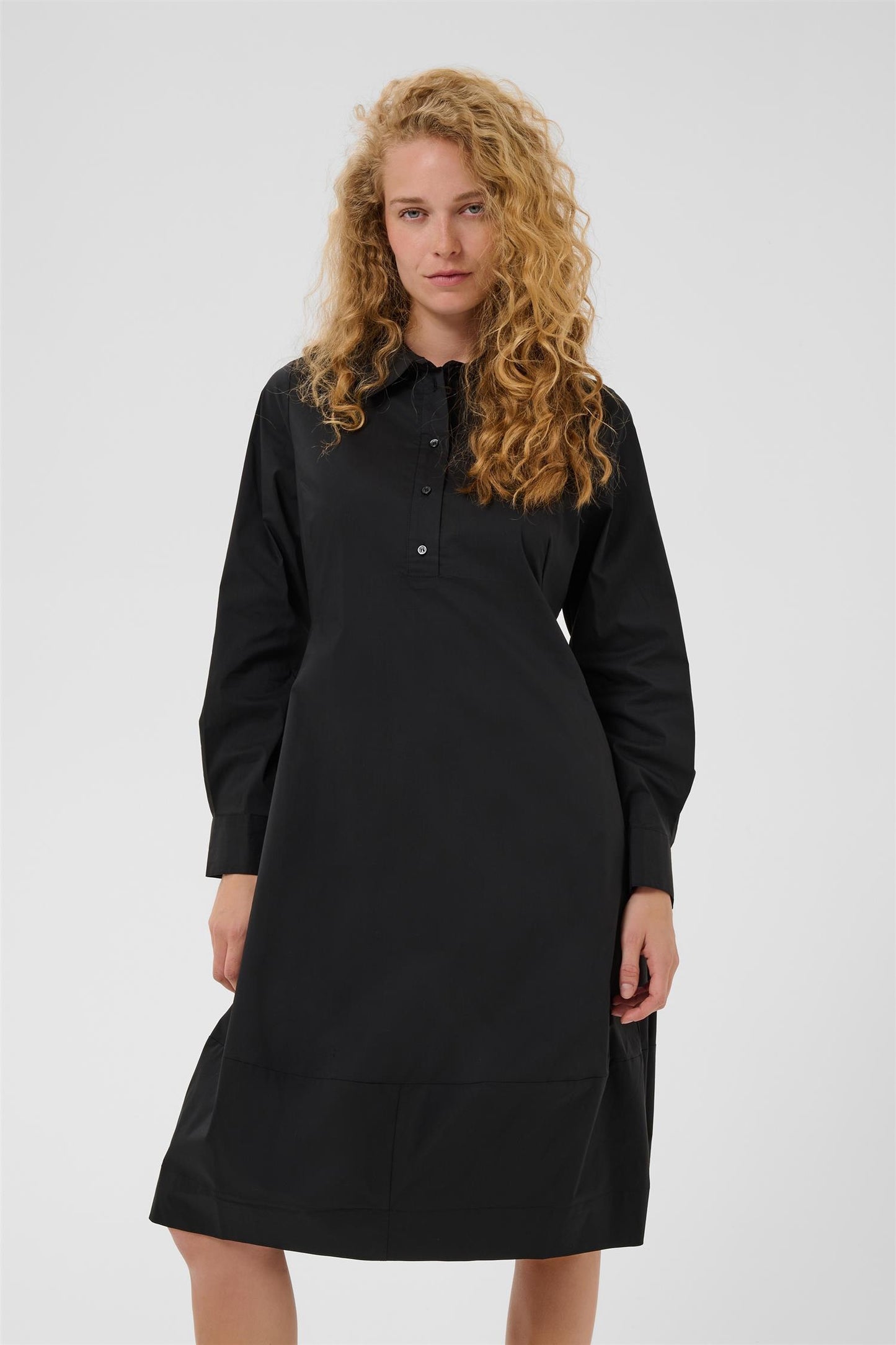 Culture Daiva Antoinett Dress Black