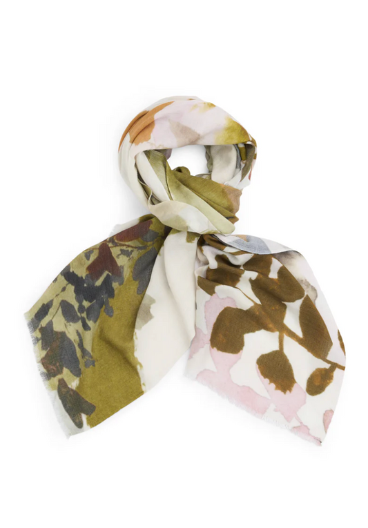 Katrin Uri Olive Yards Scarf