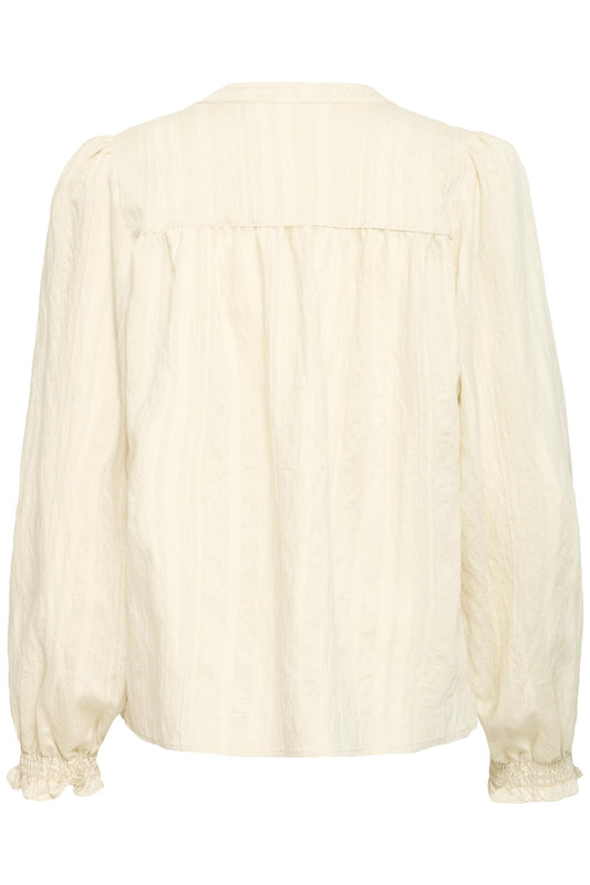 Pulz Esmee Shirt Cloud Dancer