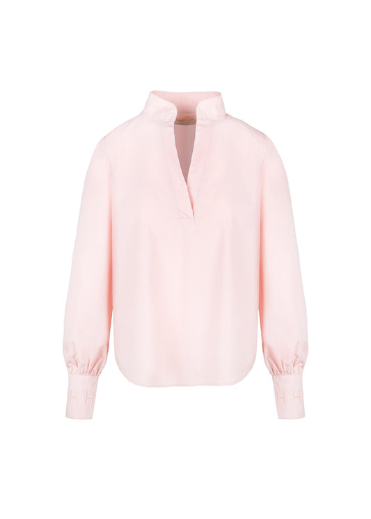 HÉST Mie Blouse Rose Smoke