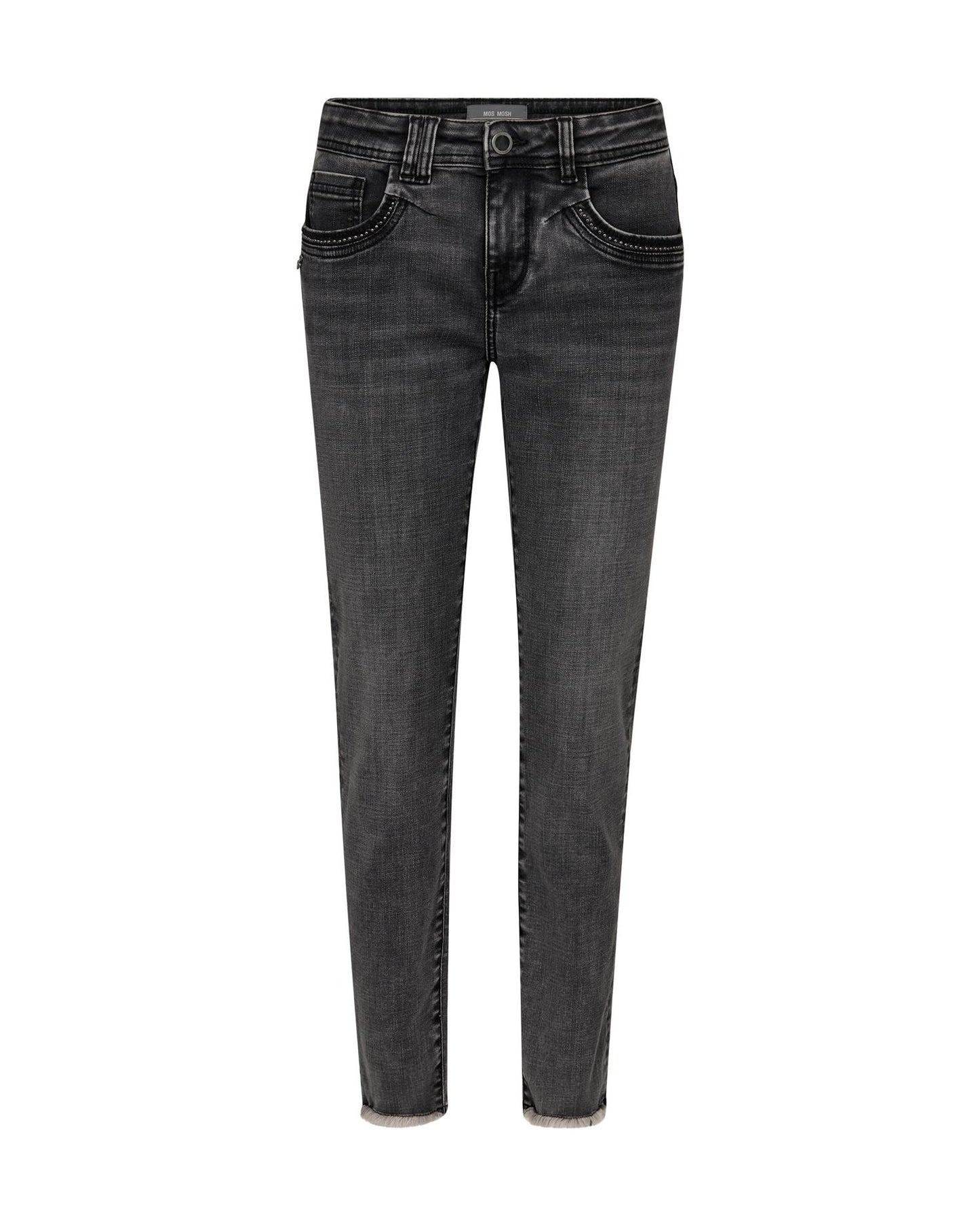 Mos Mosh Sumner Perla Jeans Grey