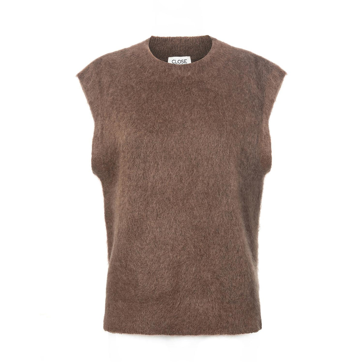 Close to my Heart Cole Vest Chocolate