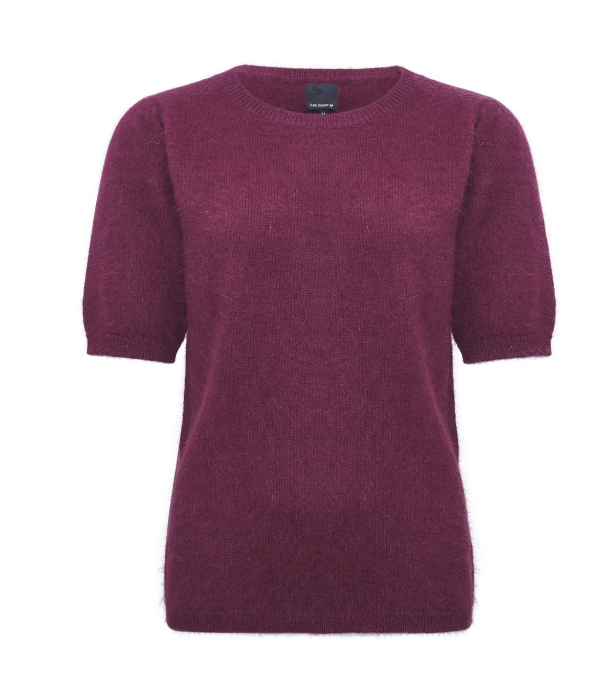 Ane Mone Sarah Pullover Wine