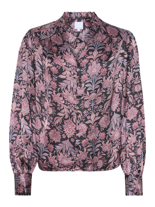 Ane Mone Pia Blouses Black