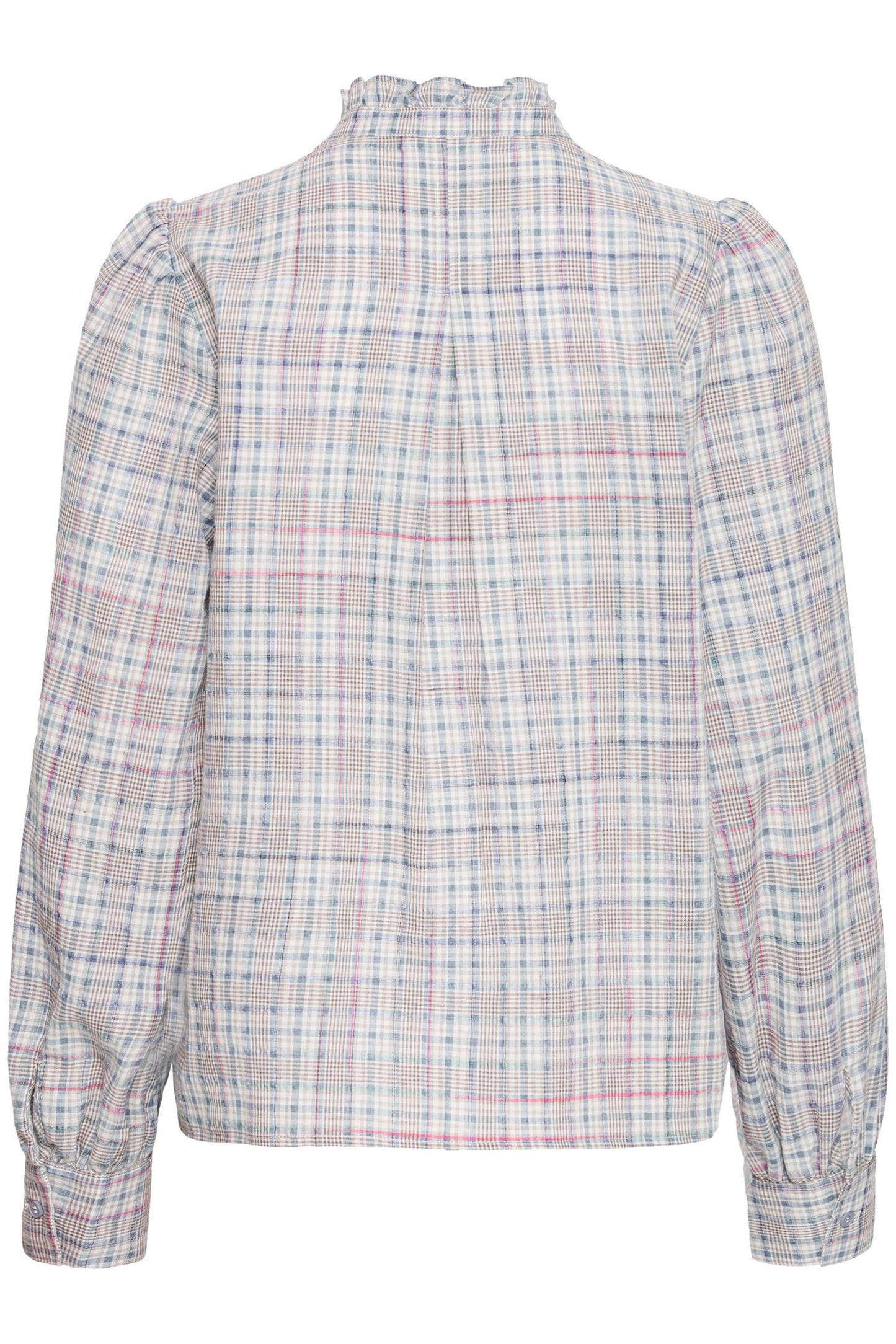 Pulz Aurora Shirt Della Robbia Blue