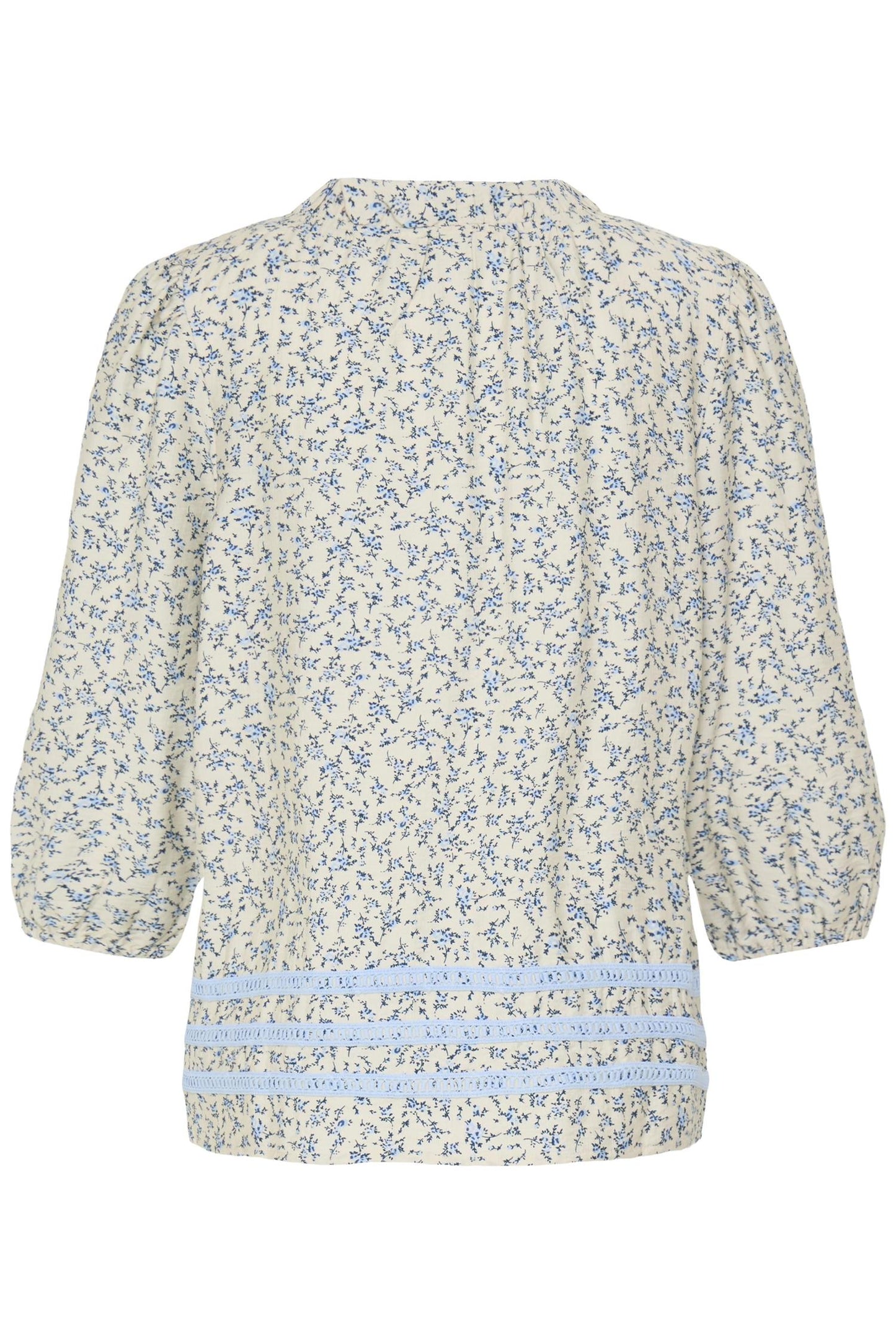 Pulz Conja Blouse Egret