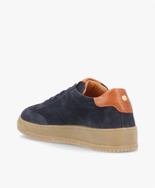 Shoedesign Copenhagen Prime Pulse SS Suede Blue