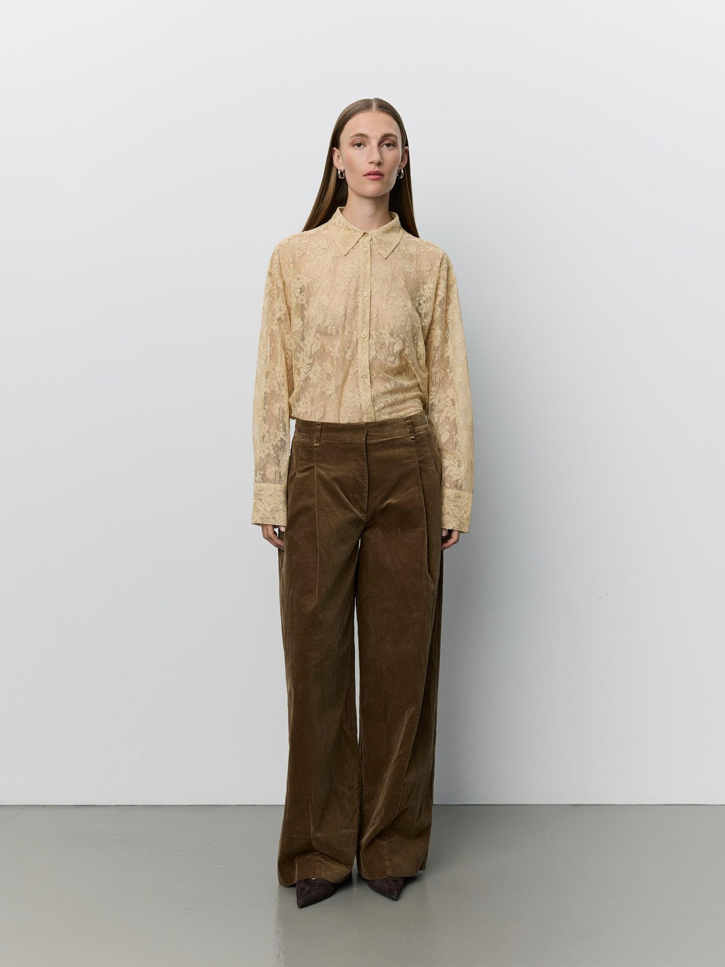 Sofie Schnoor Corlie Corduroy Trousers