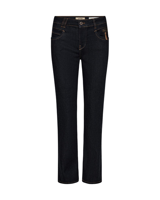 Mos Mosh Carla Naomi Deluxe Jeans Dark Blue