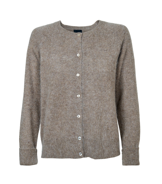 Ane Mone Eva Cardigan Praline