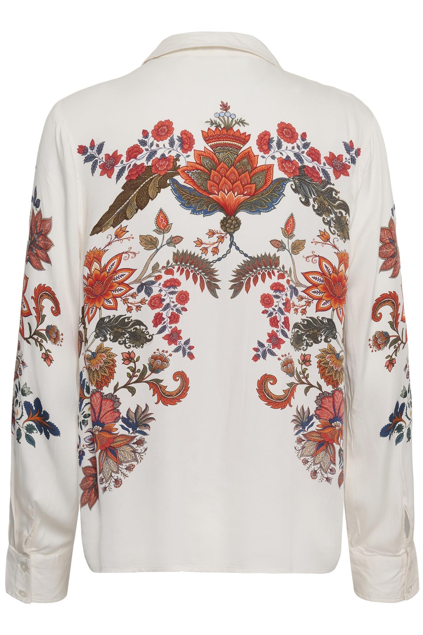 Culture Cole Shirt Spring Gardenia