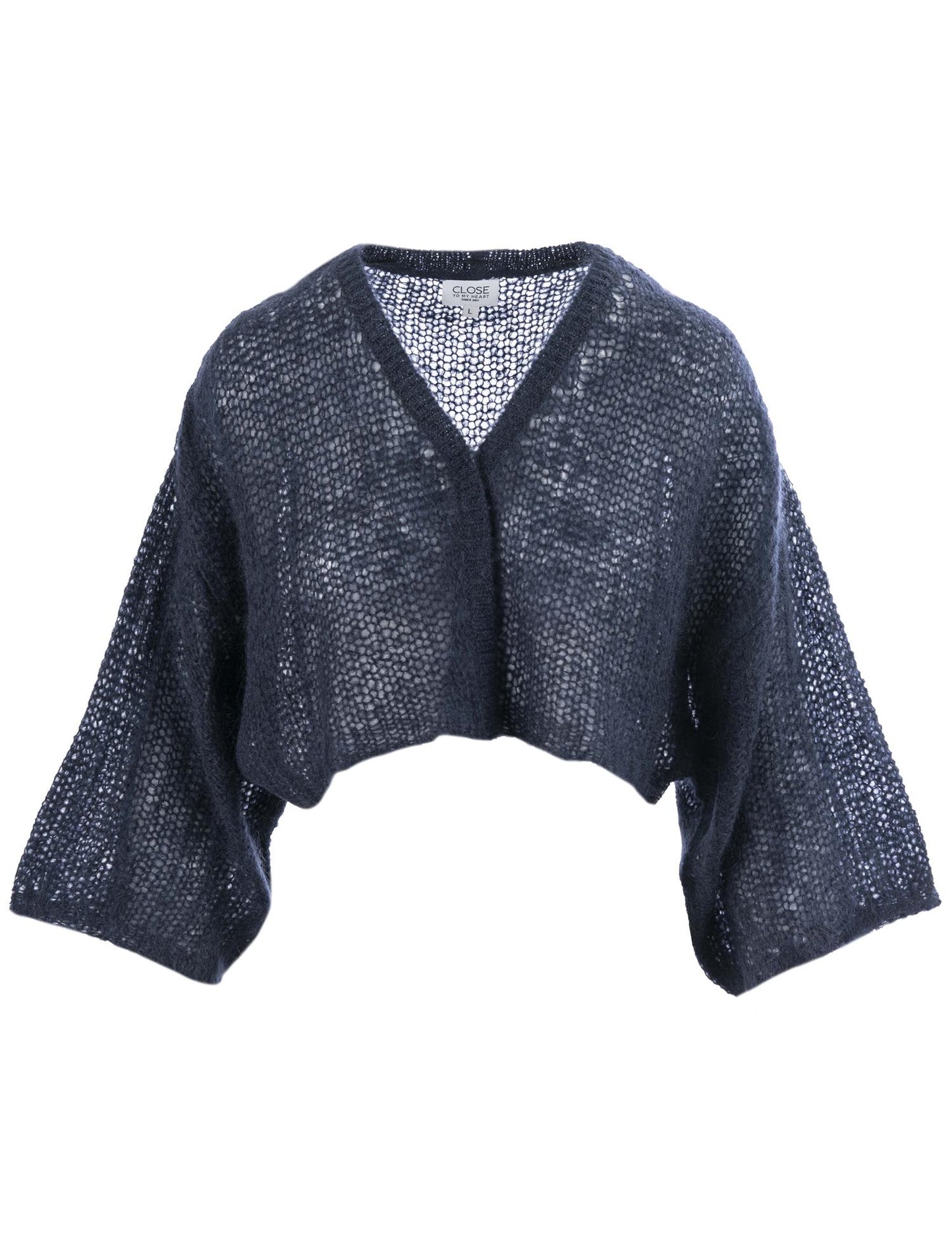 Close to my Heart Leela Bolero Navy