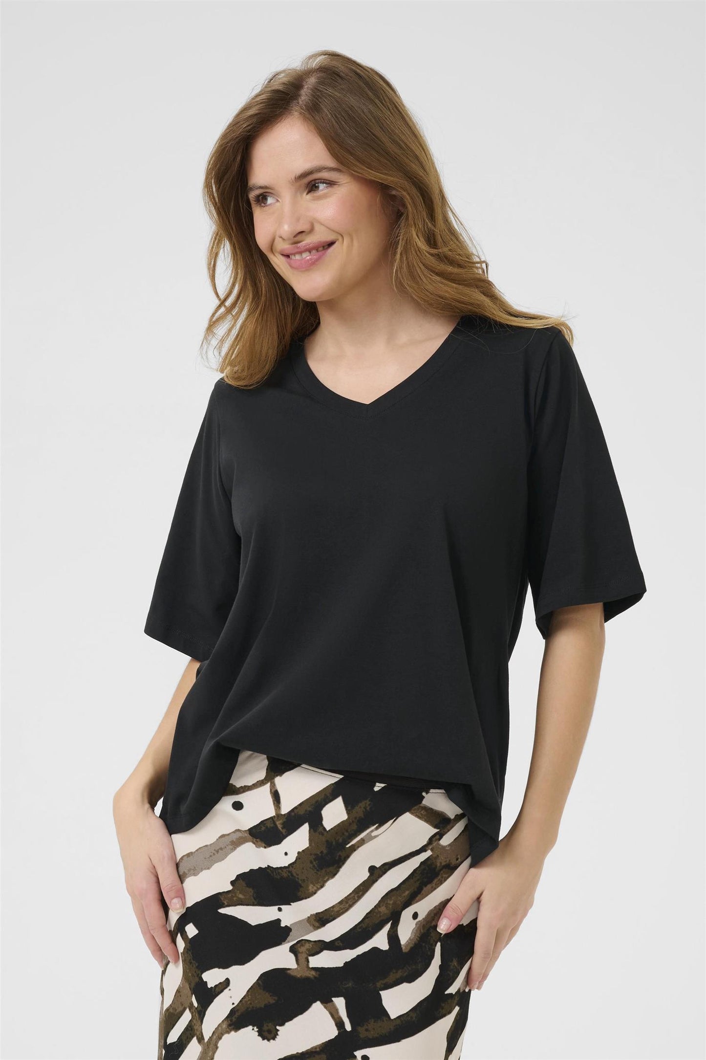 Culture Base Gith VN Tee Black