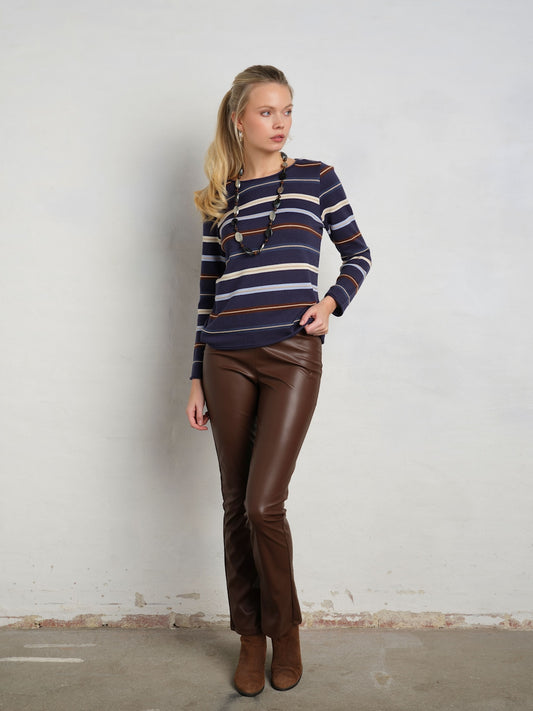 Skovhuus Genser Nautical Blue