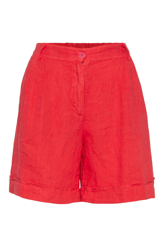 Rah Oslo June Shorts Coral