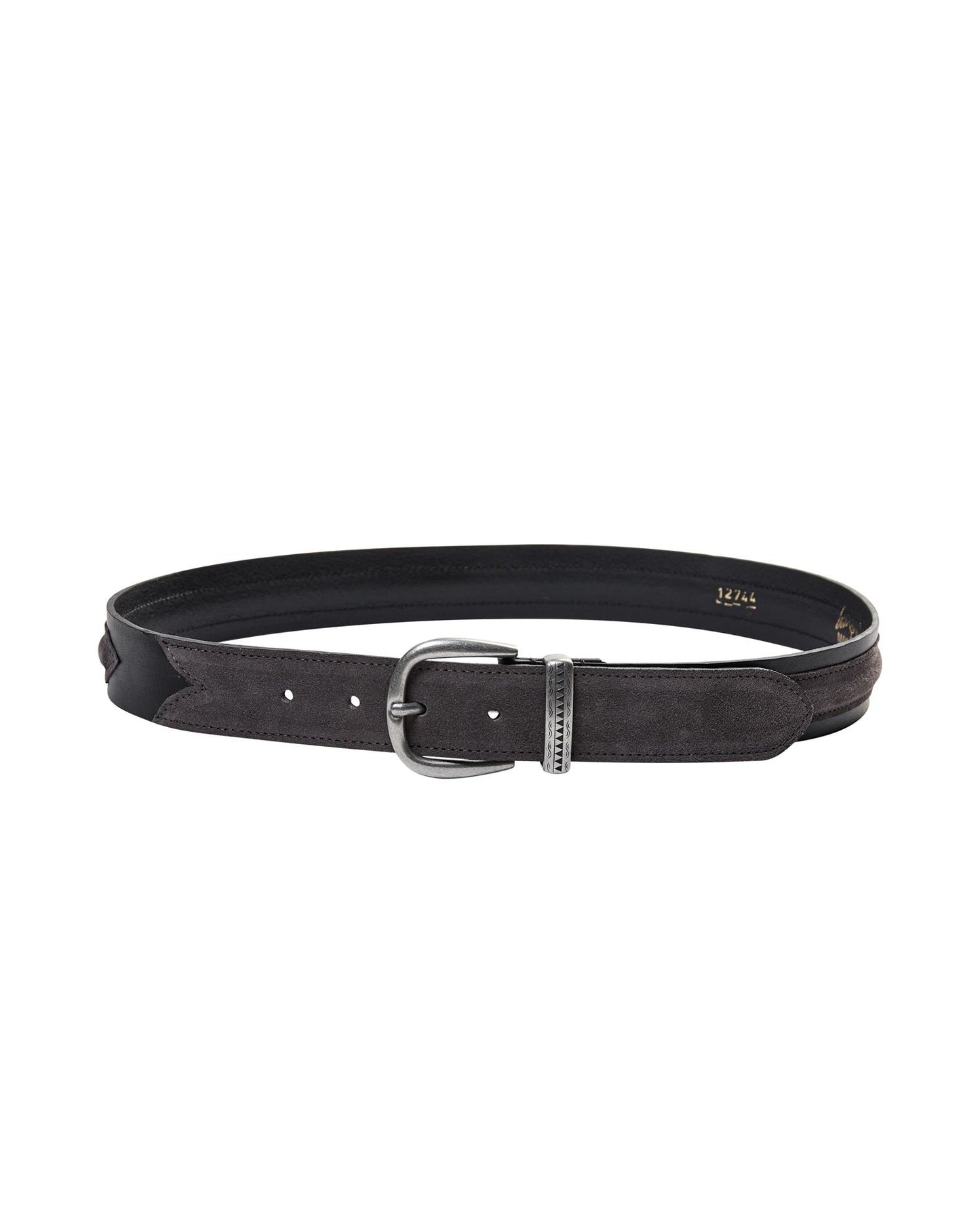 Mos Mosh Combi Mix Belt Grey