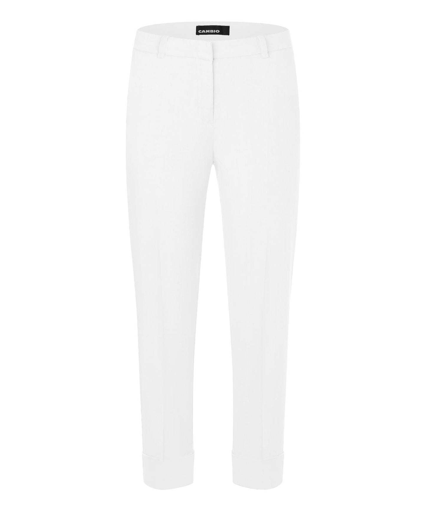 Cambio Krystal Linen Pure White