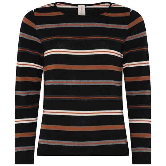 Skovhuus Genser Black