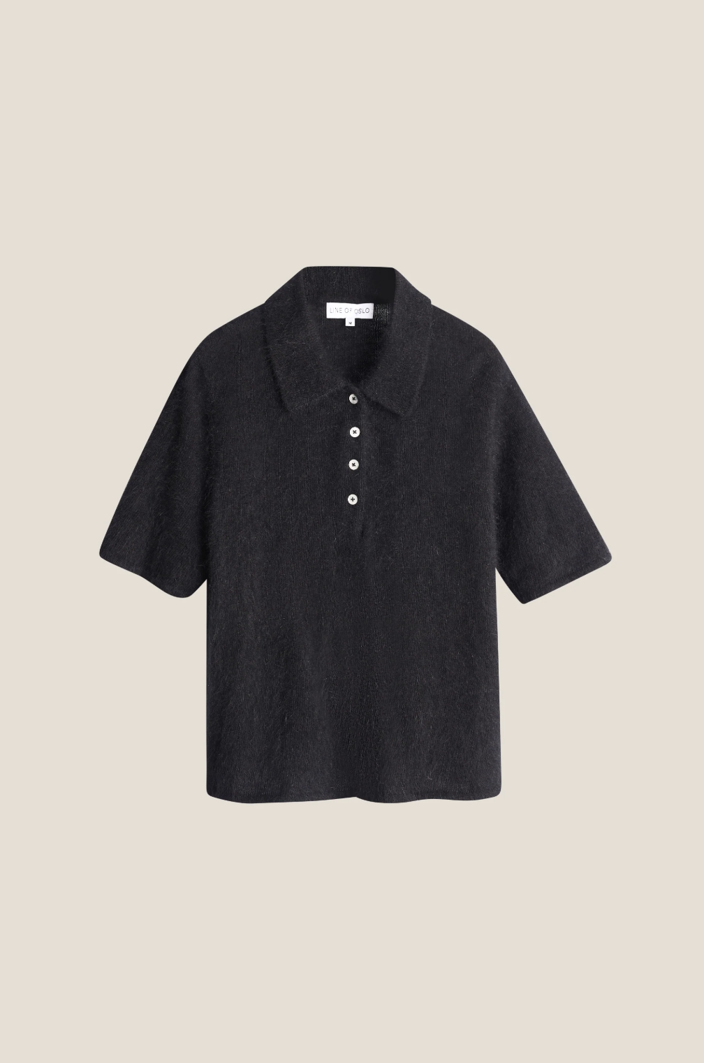 Line of Oslo Grant Black