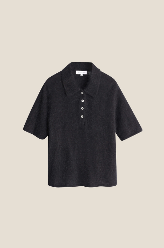 Line of Oslo Grant Black