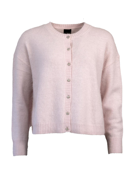 Ane Mone Hermine Cardigan Pale Rose