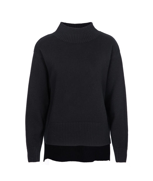 Close to my Heart Alfie Sweater Black