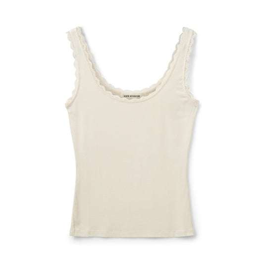 Sofie Schnoor Ulrikke Top Off White
