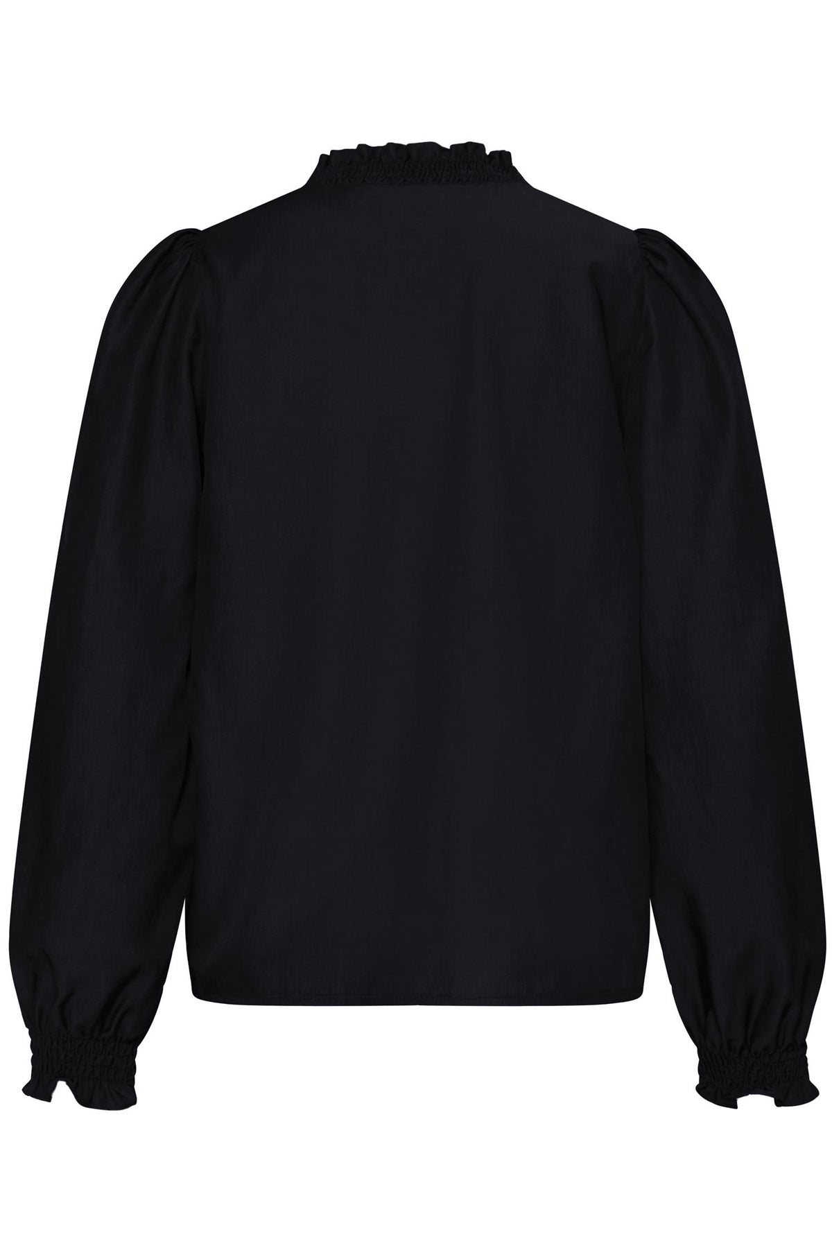 Pulz Chole Blouse Black Beauty